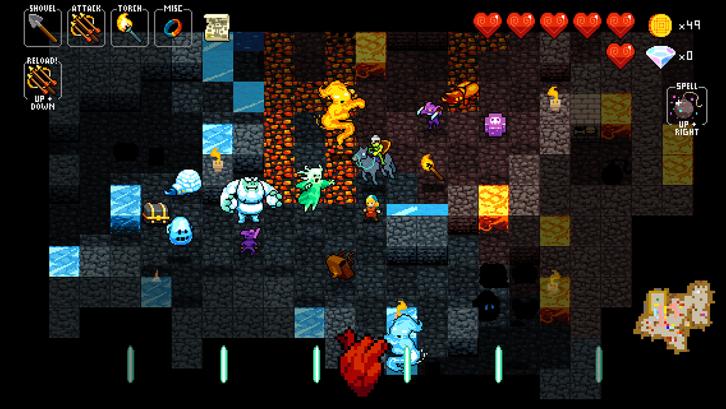 Crypt of the NecroDancer image