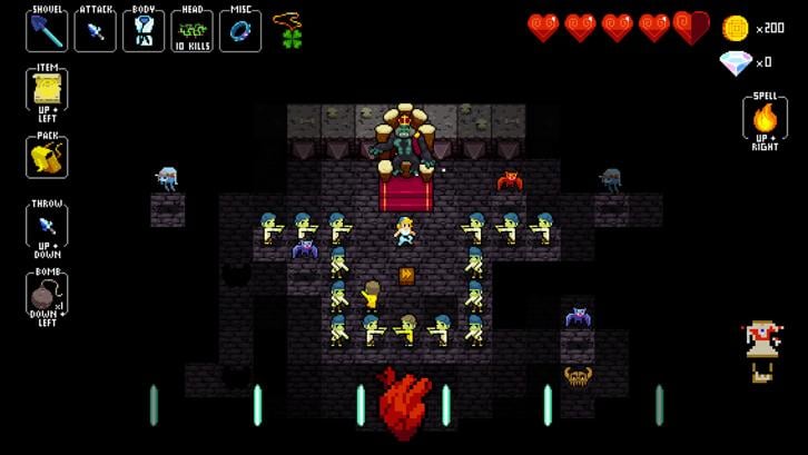 Crypt of the NecroDancer image