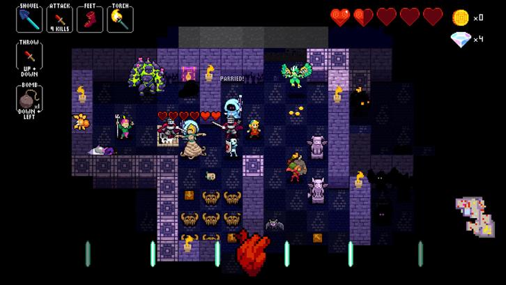 Crypt of the NecroDancer image