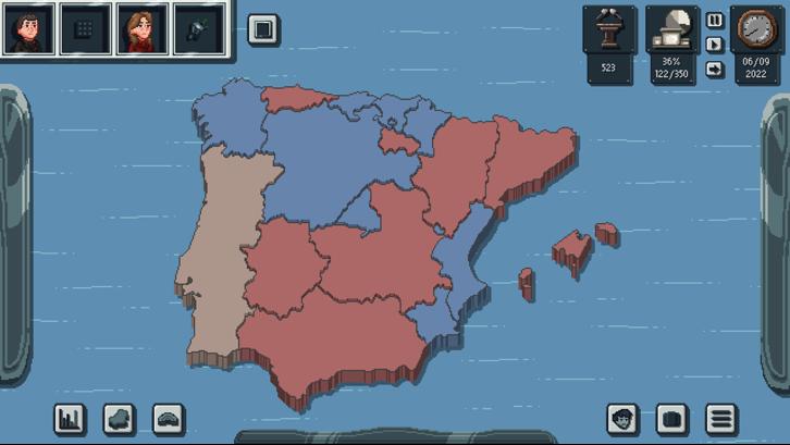 Vox Populi: España 2023 image