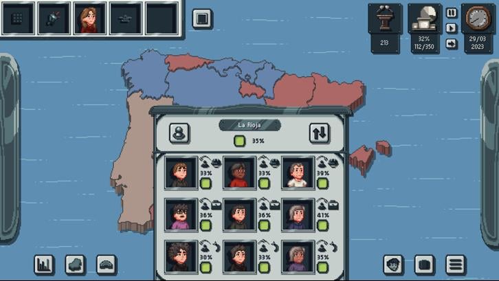 Vox Populi: España 2023 image