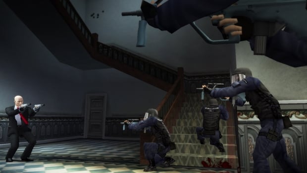 Hitman: Contracts image