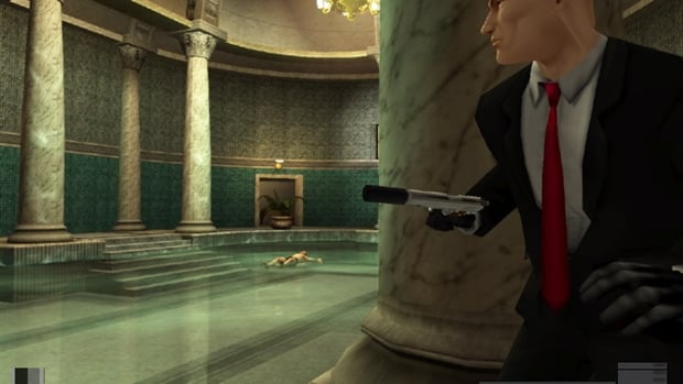 Hitman: Contracts image