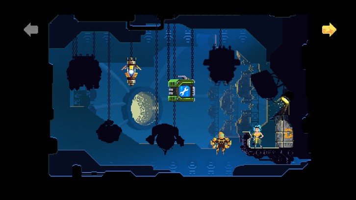 Wall World: Deep Threat image