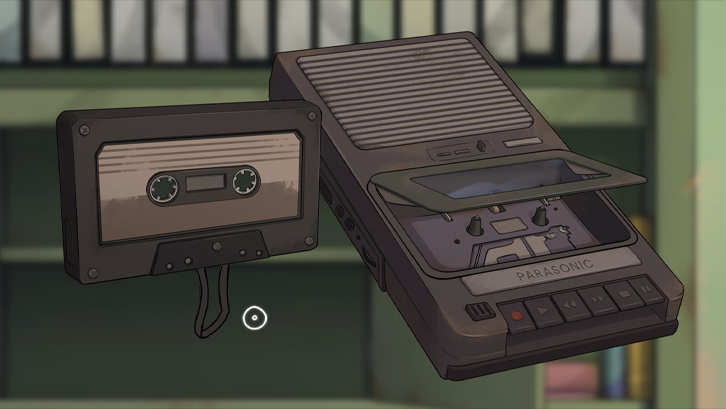 Frank and Drake Soundtrack image