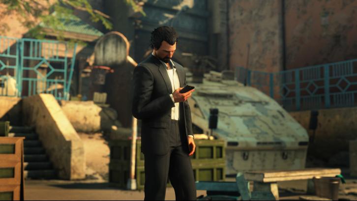 HITMAN 3 - Sarajevo Six Campaign Pack image