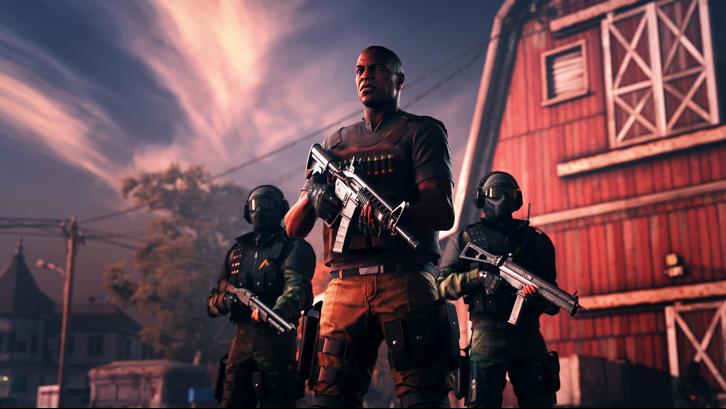 HITMAN 3 - Sarajevo Six Campaign Pack image