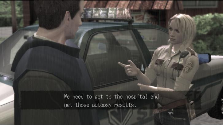 Deadly Premonition: The Director's Cut image