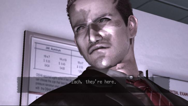 Deadly Premonition: The Director's Cut image