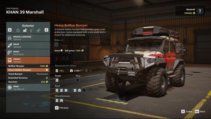 Expeditions: A MudRunner Game image