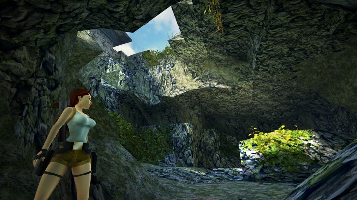 Tomb Raider I-III Remastered image