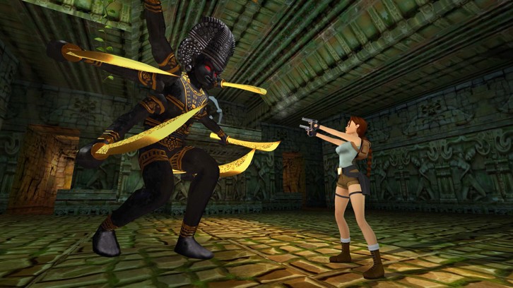 Tomb Raider I-III Remastered image
