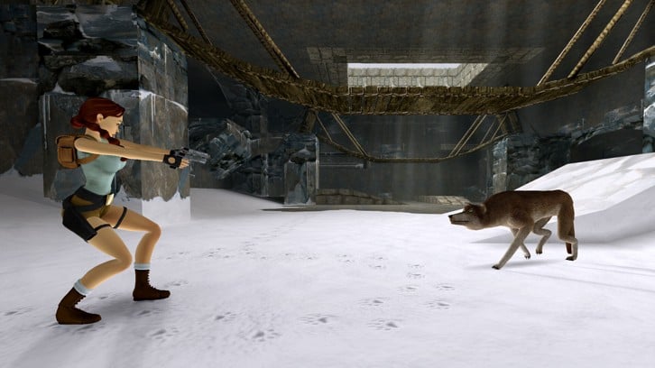 Tomb Raider I-III Remastered image