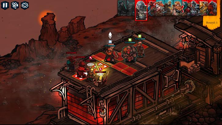 Prelude Dark Pain Steam Key screenshot from the video game thumbnail 2