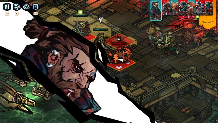 Prelude Dark Pain Steam Key screenshot from the video game thumbnail 3