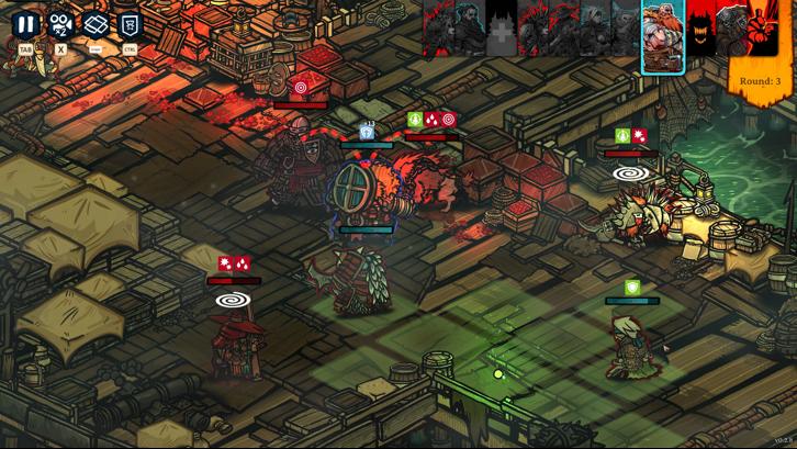 Prelude Dark Pain Steam Key screenshot from the video game thumbnail 7
