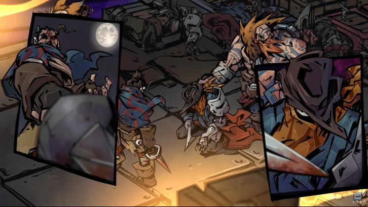 Prelude Dark Pain Steam Key screenshot from the video game thumbnail 8
