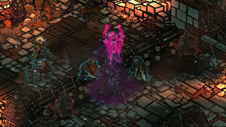 Prelude Dark Pain Steam Key screenshot from the video game thumbnail 9
