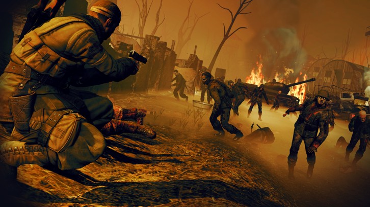 Sniper Elite: Nazi Zombie Army 2 image