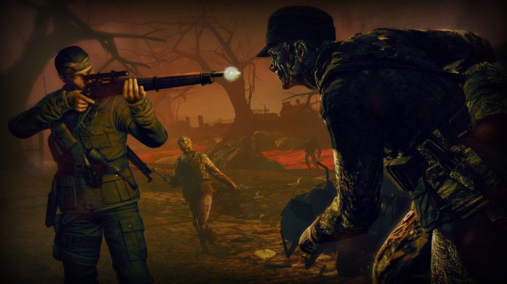 Sniper Elite: Nazi Zombie Army 2 image