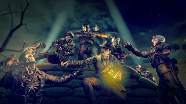 Sniper Elite: Nazi Zombie Army 2 image