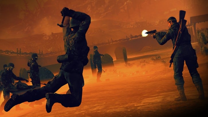 Sniper Elite: Nazi Zombie Army 2 image