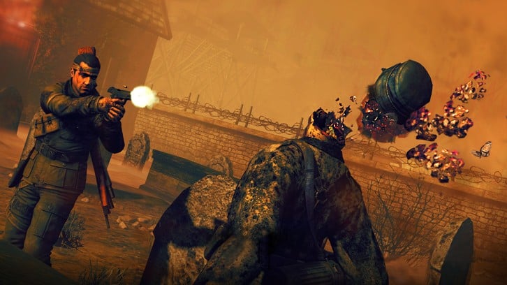 Sniper Elite: Nazi Zombie Army 2 image
