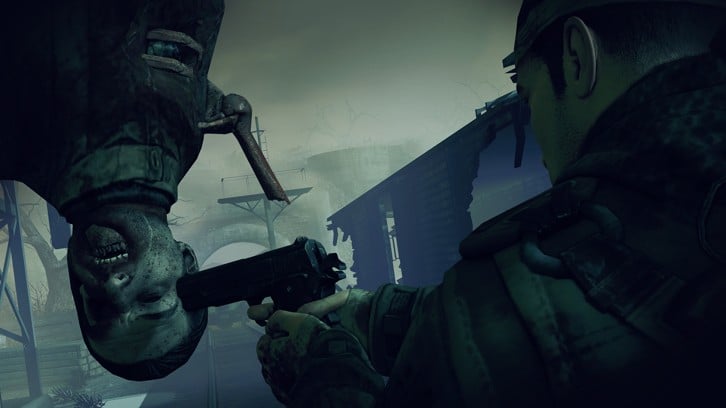 Sniper Elite: Nazi Zombie Army 2 image
