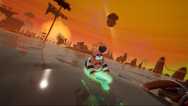 Pre-Purchase SpongeBob SquarePants: Titans of the Tide image