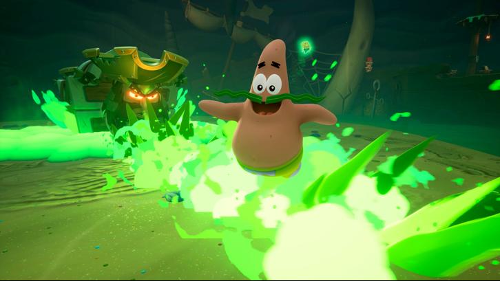 Pre-Purchase SpongeBob SquarePants: Titans of the Tide Ghostly Digital Edition image