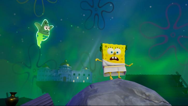 Pre-Purchase SpongeBob SquarePants: Titans of the Tide Ghostly Digital Edition image
