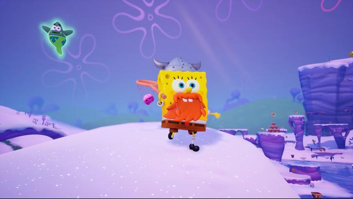 Pre-Purchase SpongeBob SquarePants: Titans of the Tide Ghostly Digital Edition image