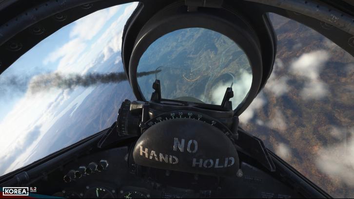 Korea. IL-2 Series Steam Key screenshot from the video game thumbnail 4
