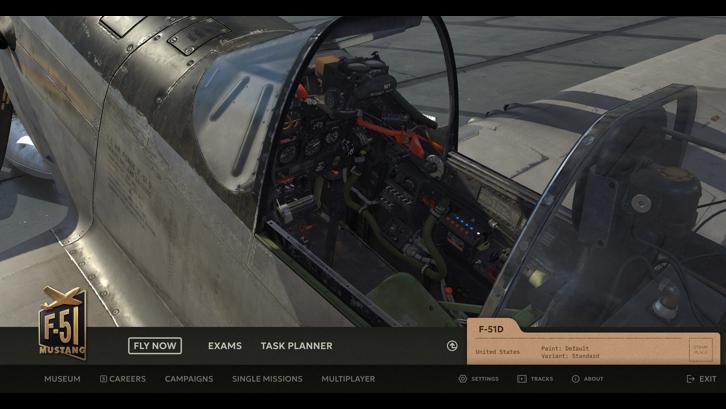 Korea. IL-2 Series Steam Key screenshot from the video game thumbnail 5