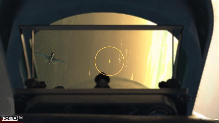 Korea. IL-2 Series Steam Key screenshot from the video game thumbnail 6