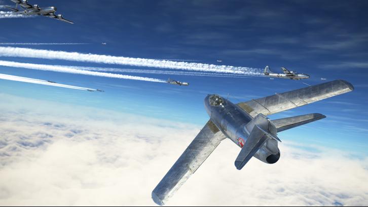 Korea. IL-2 Series Steam Key screenshot from the video game thumbnail 8