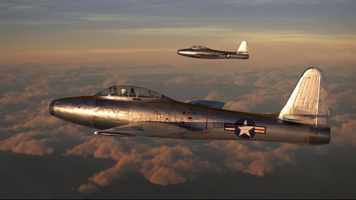 Korea. IL-2 Series Steam Key screenshot from the video game thumbnail 9