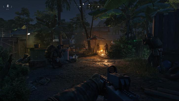 Gray Zone Warfare image