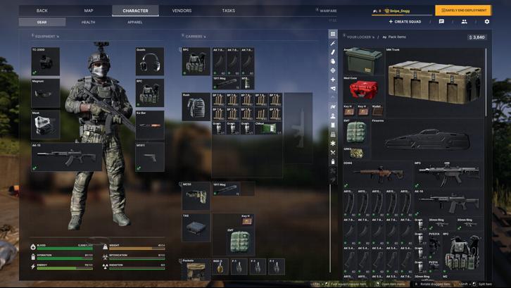 Gray Zone Warfare image