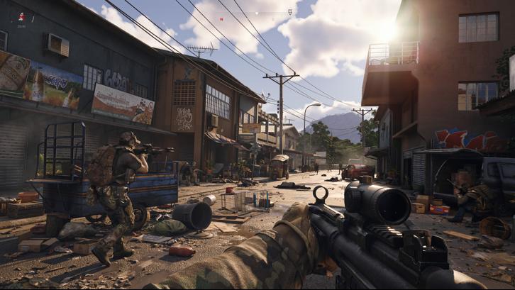 Gray Zone Warfare image