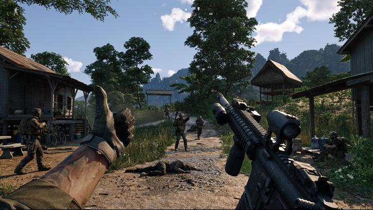 Gray Zone Warfare image