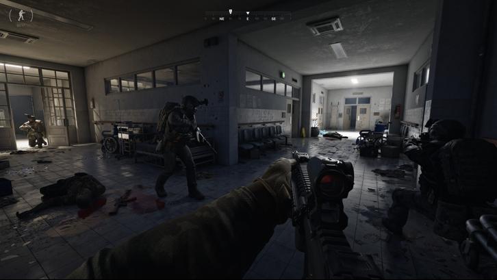 Gray Zone Warfare image