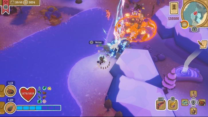 Dino Path Trail Steam Key screenshot from the video game thumbnail 7