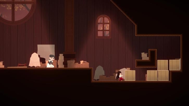 As I Began to Dream image