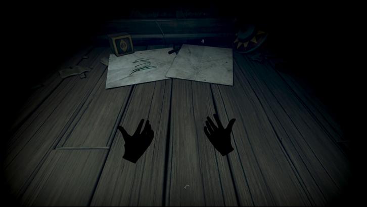 Little Nightmares VR: Altered Echoes (US) Steam Key screenshot from the video game thumbnail 2