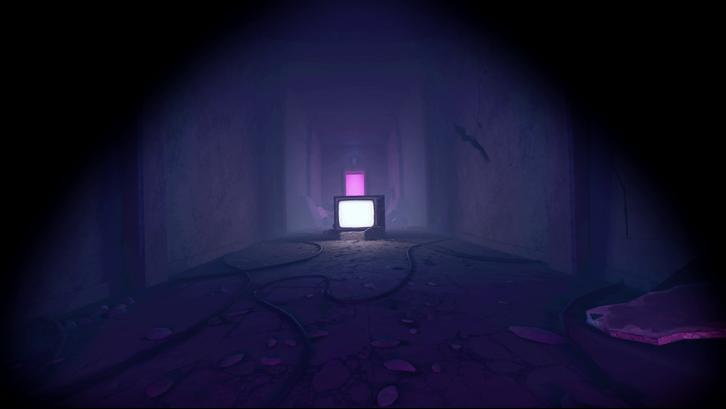 Little Nightmares VR: Altered Echoes (US) Steam Key screenshot from the video game thumbnail 3