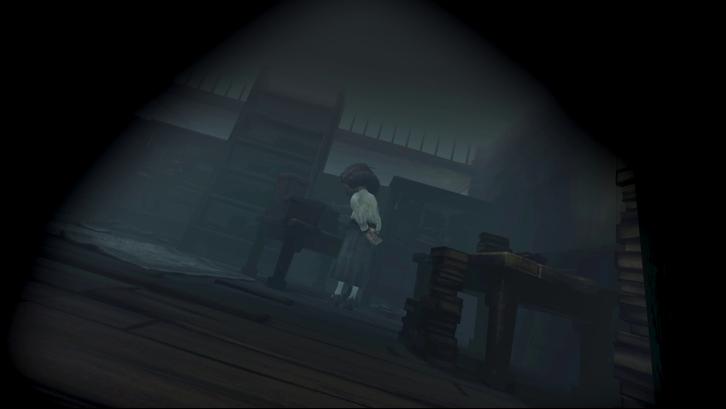 Little Nightmares VR: Altered Echoes (US) Steam Key screenshot from the video game thumbnail 4