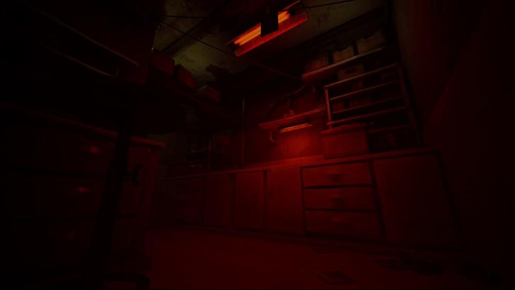 Little Nightmares VR: Altered Echoes (US) Steam Key screenshot from the video game thumbnail 5