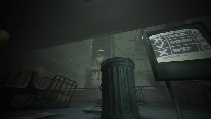 Little Nightmares VR: Altered Echoes (US) Steam Key screenshot from the video game thumbnail 6