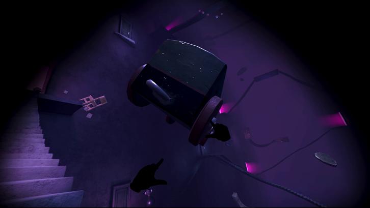 Little Nightmares VR: Altered Echoes (US) Steam Key screenshot from the video game thumbnail 7